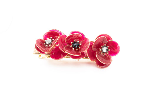 Crimson Bloom